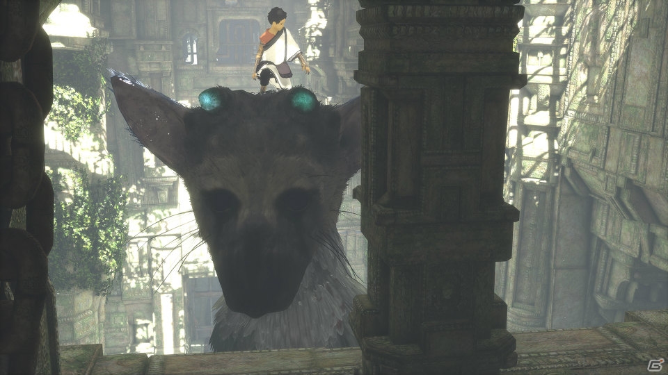 【E3 2015】「人喰いの大鷲トリコ」の魅力に迫るタイトルプレゼンテーション―タイトル名称へのこだわりを語る上田文人氏のインタビューも紹介の画像4