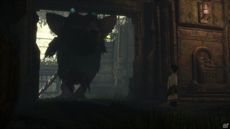 【E3 2015】「人喰いの大鷲トリコ」の魅力に迫るタイトルプレゼンテーション―タイトル名称へのこだわりを語る上田文人氏のインタビューも紹介の画像5