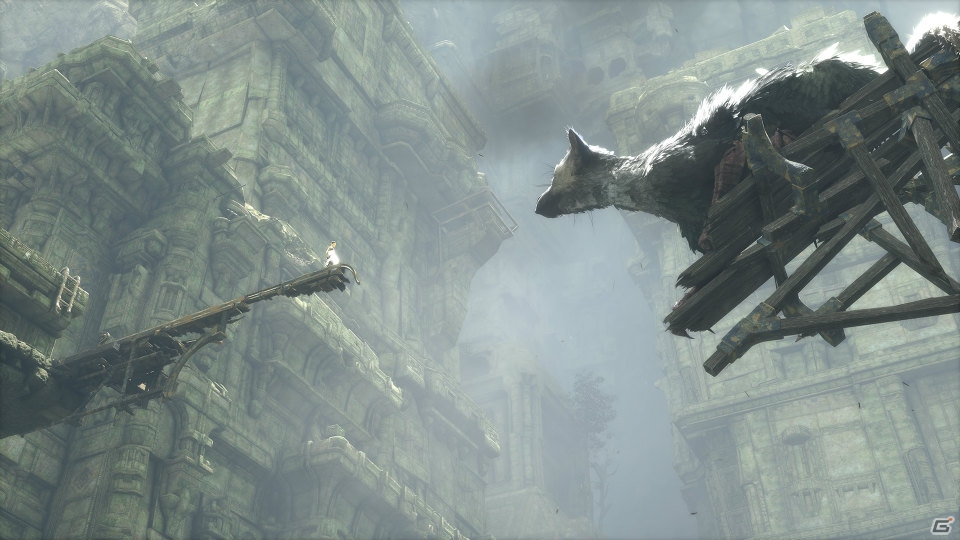 【E3 2015】「人喰いの大鷲トリコ」の魅力に迫るタイトルプレゼンテーション―タイトル名称へのこだわりを語る上田文人氏のインタビューも紹介の画像6