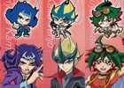 プライズ「遊☆戯☆王シリーズデフォルメラバーストラップスペシャルVol.3」が6月下旬に登場！マウスパッドがもらえるキャンペーンも実施