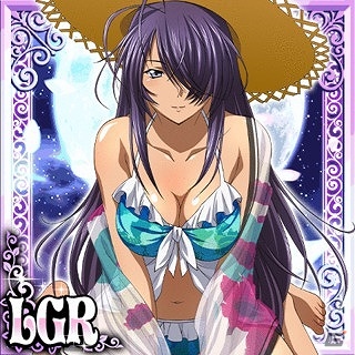 GREE「超破壊！！バルバロッサ」と「一騎当千バーストファイト」がコラボ！イベント「超コラボ!!ビキニバーストファイト」水着闘士たちを手に入れようの画像3