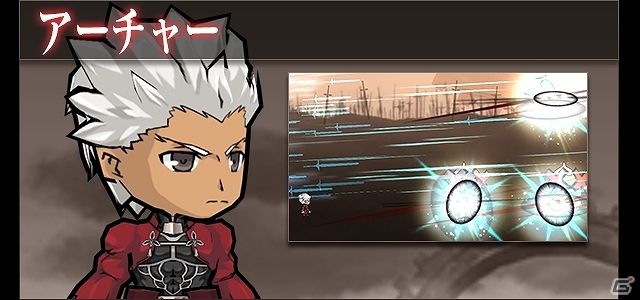iOS/Android「ケリ姫スイーツ」アニメ「Fate/stay night［Unlimited Blade Works］」とのコラボが開始！コラボステージやセイバーなどがゲットできるコラボスロットが登場の画像4
