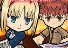 iOS/Android「ケリ姫スイーツ」アニメ「Fate/stay night［Unlimited Blade Works］」とのコラボが開始！コラボステージやセイバーなどがゲットできるコラボスロットが登場