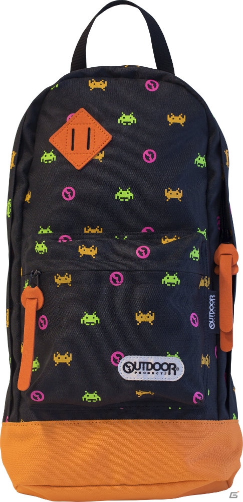 「［OUTDOOR PRODUCTS × TAITO］スペースインベーダー ボディバッグ」がタイトー系列店舗にて6月27日に発売！の画像4