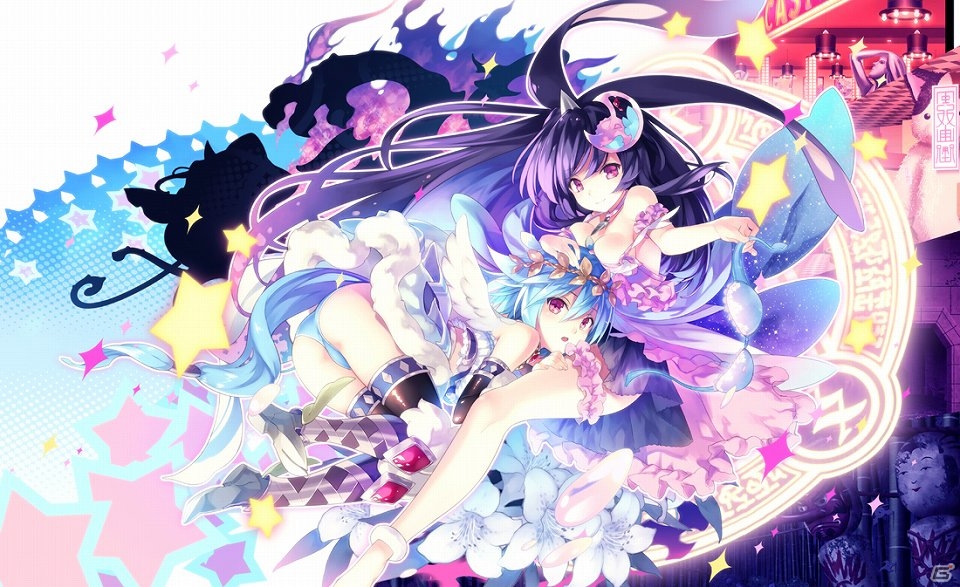 PS Vita「限界凸起 モエロクリスタル」9月25日に発売！公式サイト公開