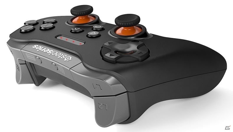 SteelSeries、Windows/Android向けゲーミングコントローラー＆PS4/Xbox One向けヘッドセットをE3 2015にて発表の画像3