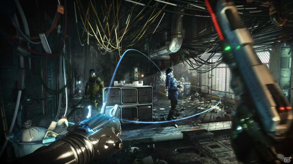 【E3 2015】サイバーパンクアクションRPG「Deus Ex: Mankind Divided」を紹介！コンバット面の強化について開発陣にインタビューの画像4