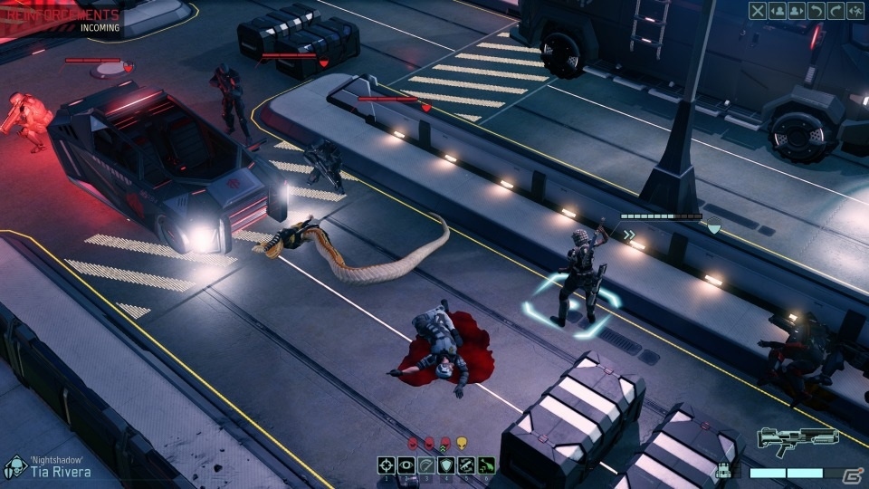 【E3 2015】海洋進出が可能になった「Civilization: Beyond Earth - Rising Tide」と人気ストラテジー最新作「XCOM 2」のセッションをレポートの画像13