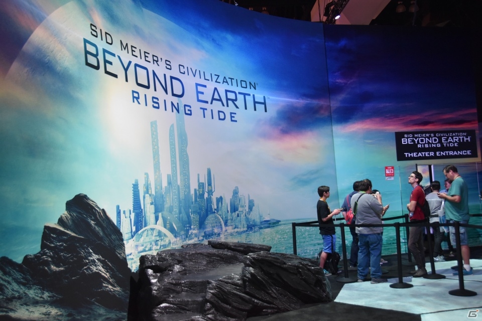 【E3 2015】海洋進出が可能になった「Civilization: Beyond Earth - Rising Tide」と人気ストラテジー最新作「XCOM 2」のセッションをレポートの画像19