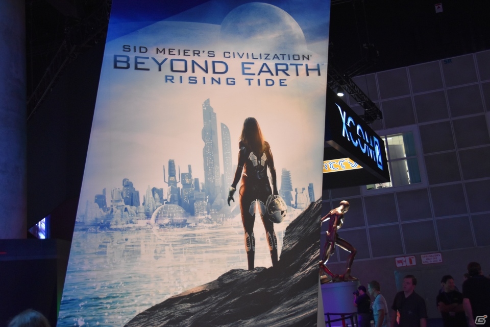 【E3 2015】海洋進出が可能になった「Civilization: Beyond Earth - Rising Tide」と人気ストラテジー最新作「XCOM 2」のセッションをレポートの画像20