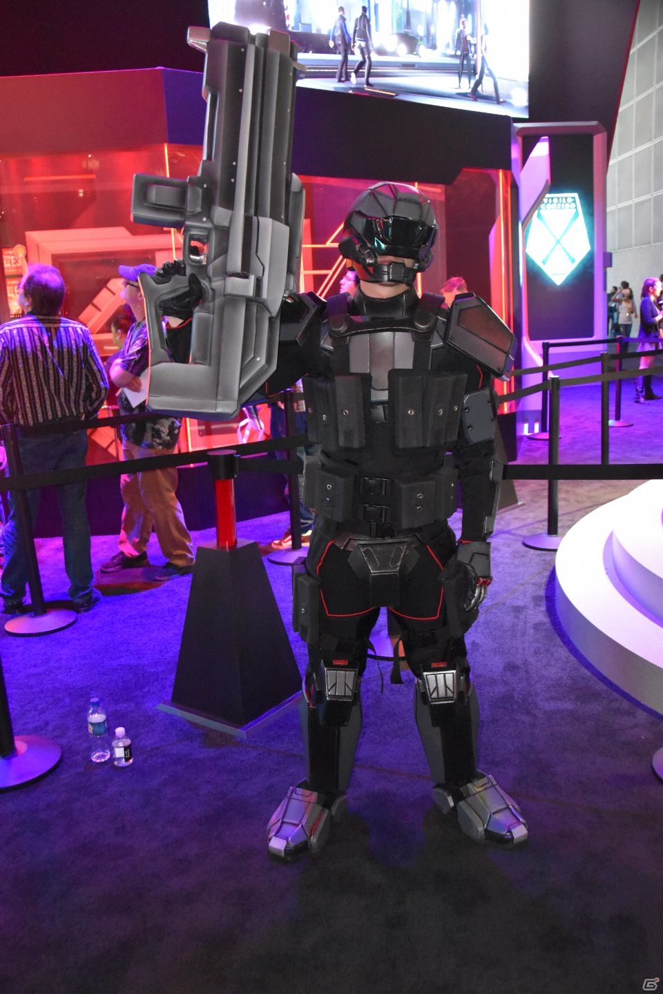 【E3 2015】海洋進出が可能になった「Civilization: Beyond Earth - Rising Tide」と人気ストラテジー最新作「XCOM 2」のセッションをレポートの画像21