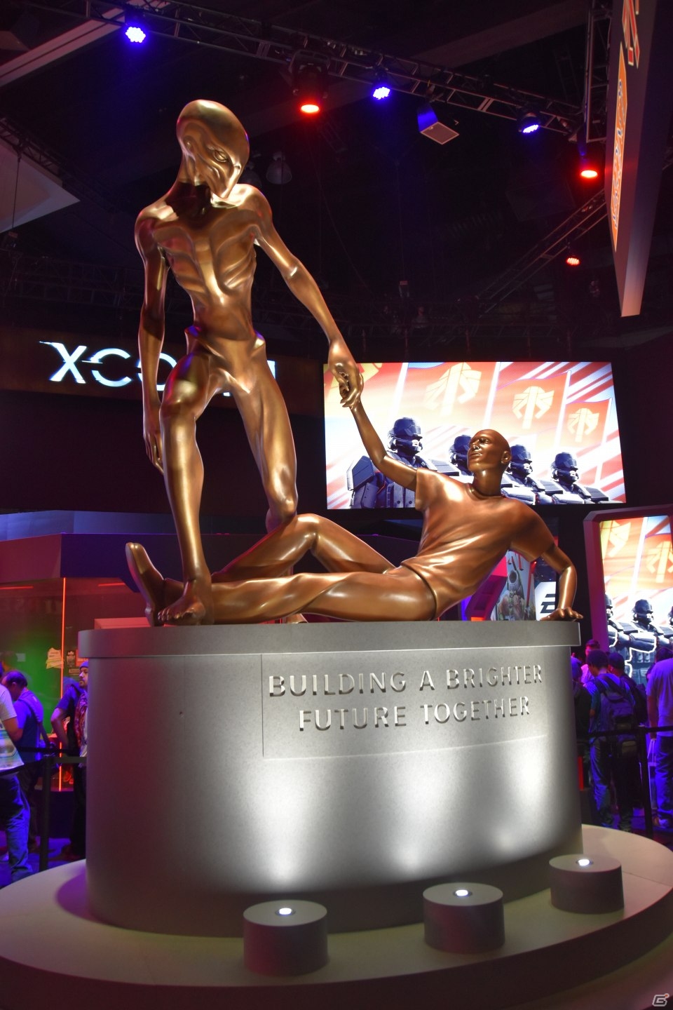 【E3 2015】海洋進出が可能になった「Civilization: Beyond Earth - Rising Tide」と人気ストラテジー最新作「XCOM 2」のセッションをレポートの画像22