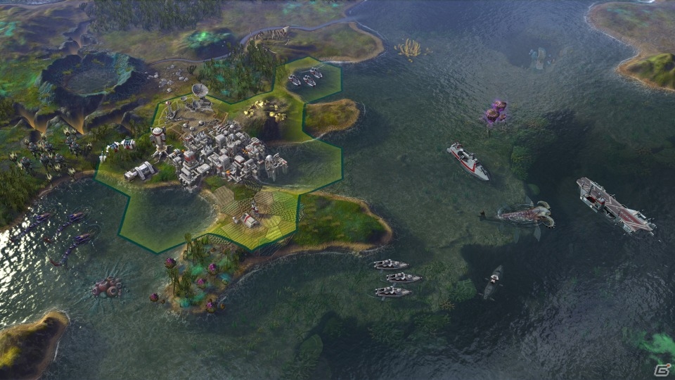 【E3 2015】海洋進出が可能になった「Civilization: Beyond Earth - Rising Tide」と人気ストラテジー最新作「XCOM 2」のセッションをレポートの画像6