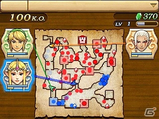 テトラとハイラル王も参戦！3DS「ゼルダ無双 ハイラルオールスターズ」が2016年春に発売の画像15