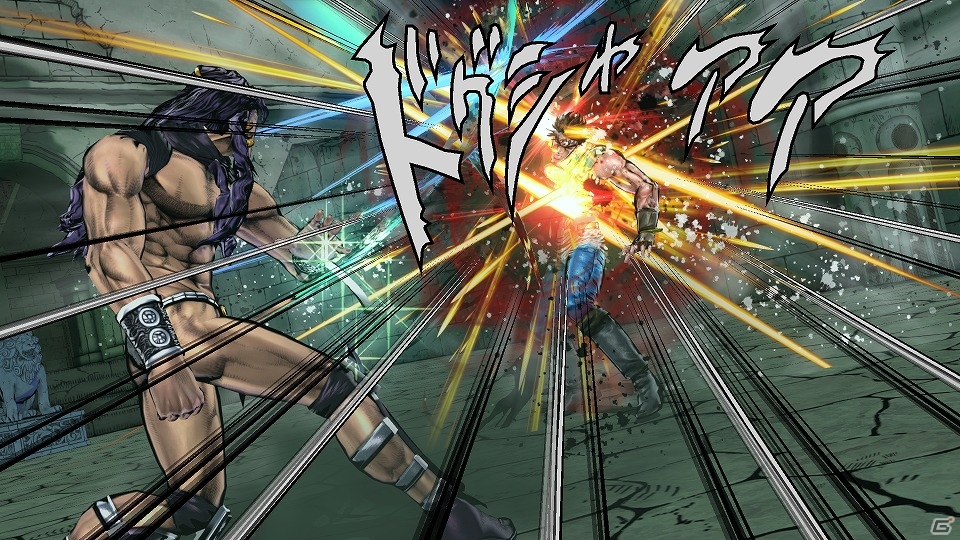 PS4/PS3「ジョジョの奇妙な冒険　アイズオブヘブン」体験版第2弾が近日中に配信決定―第2弾では承太郎、花京院、ンドゥールなどが使用可能ッ！の画像4