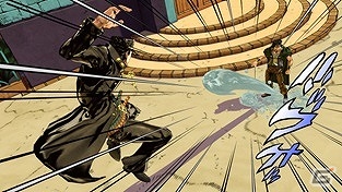 PS4/PS3「ジョジョの奇妙な冒険　アイズオブヘブン」体験版第2弾が近日中に配信決定―第2弾では承太郎、花京院、ンドゥールなどが使用可能ッ！の画像7
