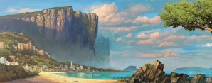 【E3 2015】橋も車も基地も全部爆破！地中海を舞台にリコが暴れまわる「Just Cause 3」を紹介―爆破や新要素の魅力をインタビューの画像14