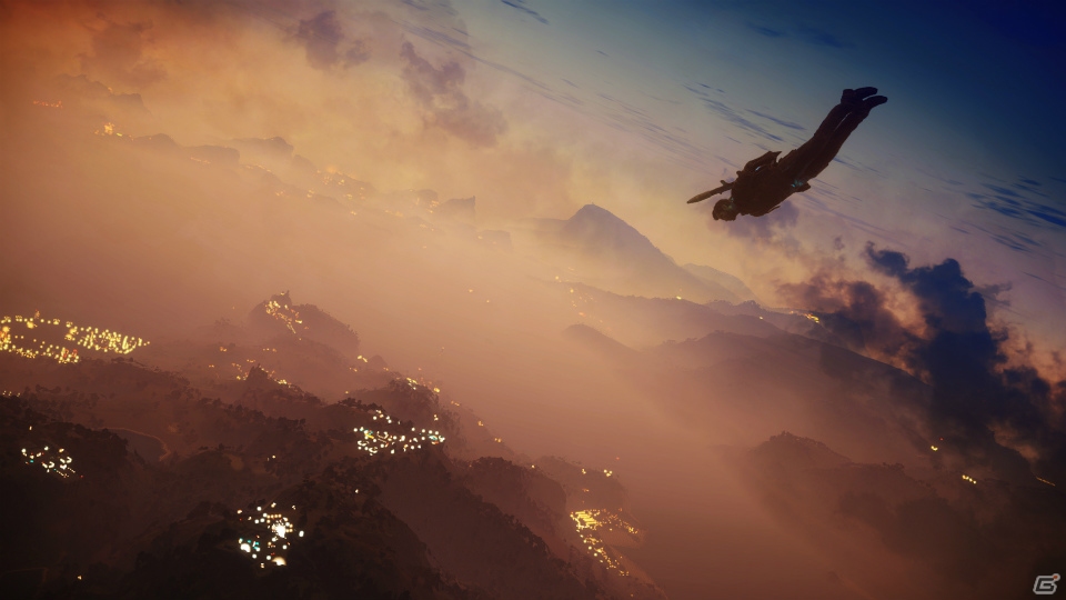 【E3 2015】橋も車も基地も全部爆破！地中海を舞台にリコが暴れまわる「Just Cause 3」を紹介―爆破や新要素の魅力をインタビューの画像8