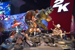 【E3 2015】ボーダーランズでおなじみGearboxの最新作「Battleborn」のプレイインプレッションをお届け―開発者インタビューもの画像19