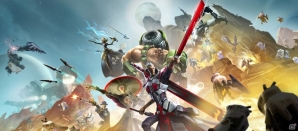 【E3 2015】ボーダーランズでおなじみGearboxの最新作「Battleborn」のプレイインプレッションをお届け―開発者インタビューもの画像2
