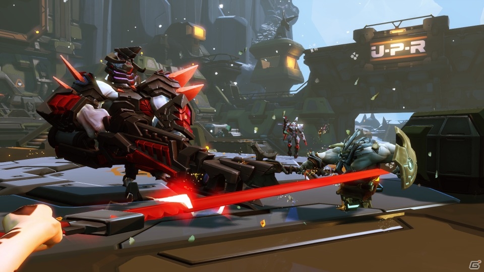 【E3 2015】ボーダーランズでおなじみGearboxの最新作「Battleborn」のプレイインプレッションをお届け―開発者インタビューもの画像15