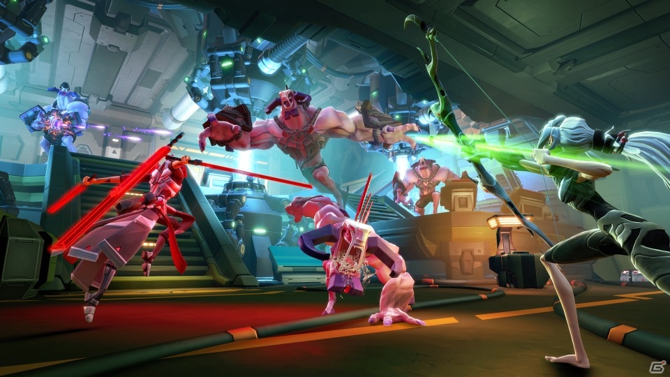 【E3 2015】ボーダーランズでおなじみGearboxの最新作「Battleborn」のプレイインプレッションをお届け―開発者インタビューもの画像16