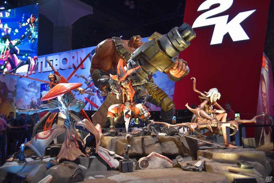 【E3 2015】ボーダーランズでおなじみGearboxの最新作「Battleborn」のプレイインプレッションをお届け―開発者インタビューもの画像19