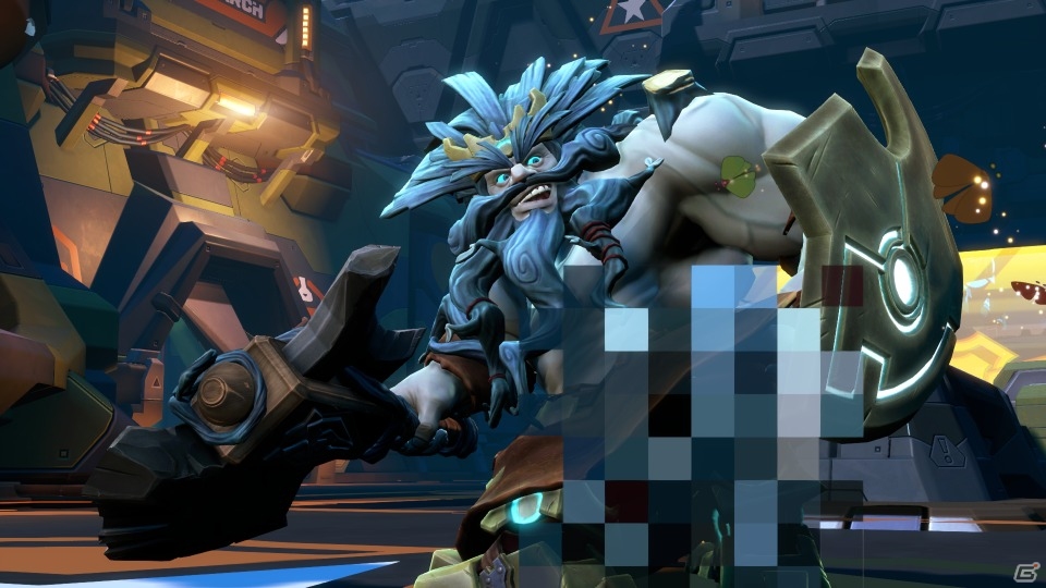 【E3 2015】ボーダーランズでおなじみGearboxの最新作「Battleborn」のプレイインプレッションをお届け―開発者インタビューもの画像4