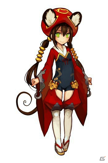 iOS/Android「ケイオスドラゴン 混沌戦争」田村ゆかりさんら出演キャスト第3弾が発表！イズミを演じる南條愛乃さんのインタビューPVも公開の画像2