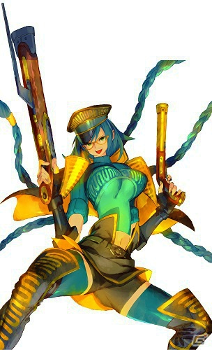 iOS/Android「ケイオスドラゴン 混沌戦争」田村ゆかりさんら出演キャスト第3弾が発表！イズミを演じる南條愛乃さんのインタビューPVも公開の画像4
