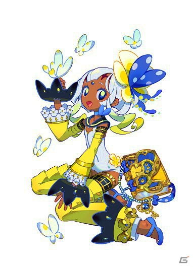 iOS/Android「ケイオスドラゴン 混沌戦争」田村ゆかりさんら出演キャスト第3弾が発表！イズミを演じる南條愛乃さんのインタビューPVも公開の画像5