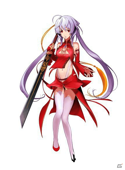 iOS/Android「ケイオスドラゴン 混沌戦争」田村ゆかりさんら出演キャスト第3弾が発表！イズミを演じる南條愛乃さんのインタビューPVも公開の画像6