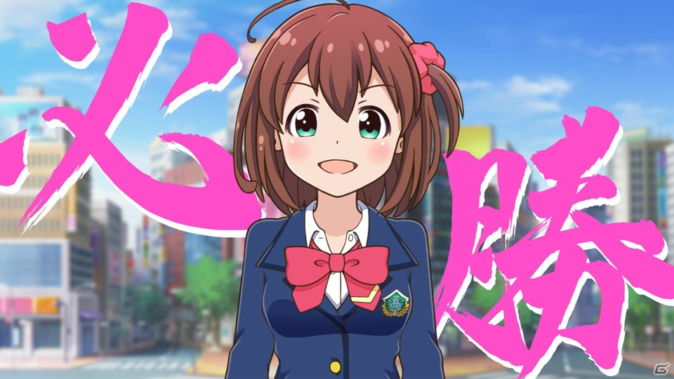 秋葉原で女の子たちを“なでなで”できる！「バトルガール ハイスクール」の屋外イベント“アキバ de ミス なでなで総選挙”を体験してきたの画像14