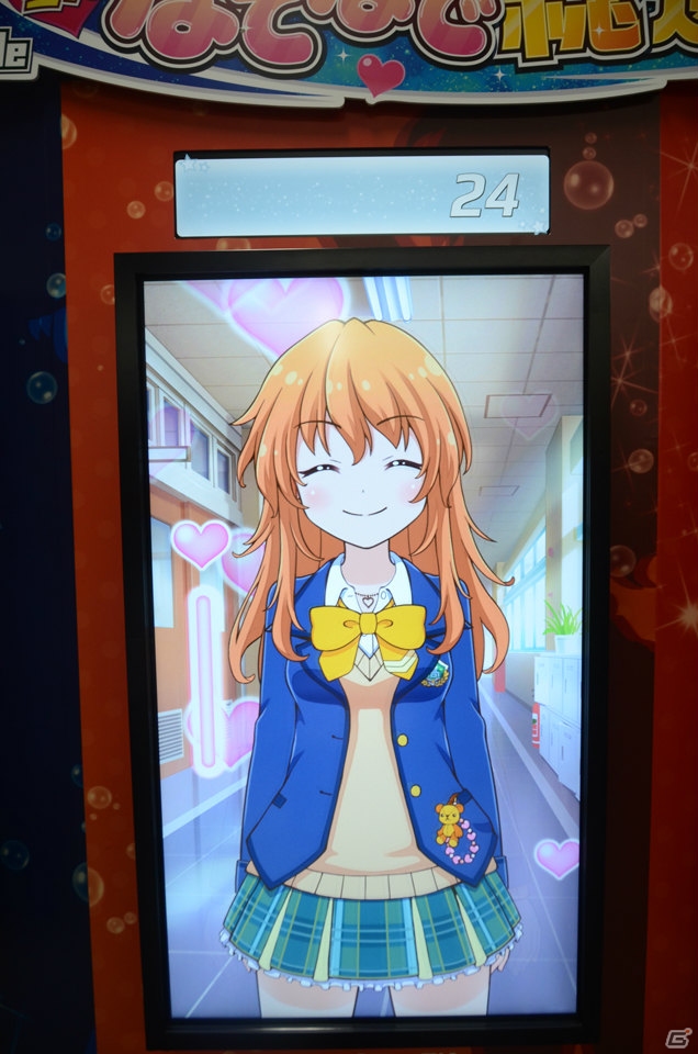秋葉原で女の子たちを“なでなで”できる！「バトルガール ハイスクール」の屋外イベント“アキバ de ミス なでなで総選挙”を体験してきたの画像8