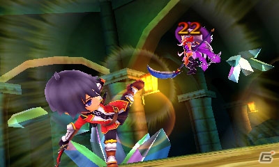 3DS「STELLA GLOW ステラ グロウ」滅びの魔女・ヒルダの壁紙が公式サイトにて配信！の画像9