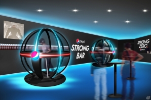 GALLERIA、オキュラスリフトを使用したVRゲーム「PEPSI STRONG BALL」“ONI-GOKKO”の制作・運用をサポートの画像5