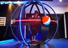 GALLERIA、オキュラスリフトを使用したVRゲーム「PEPSI STRONG BALL」“ONI-GOKKO”の制作・運用をサポート