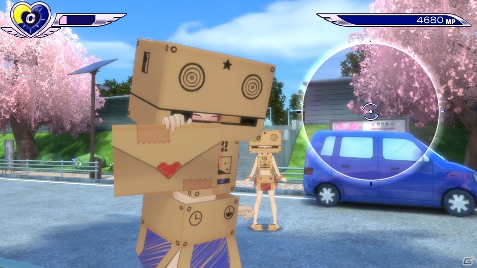 PS4/PS Vita「ぎゃる☆がん だぶるぴーす」店舗特典が揃い踏み！線画でも際どかったイラストの彩色版＆DLC衣装が一挙公開の画像12