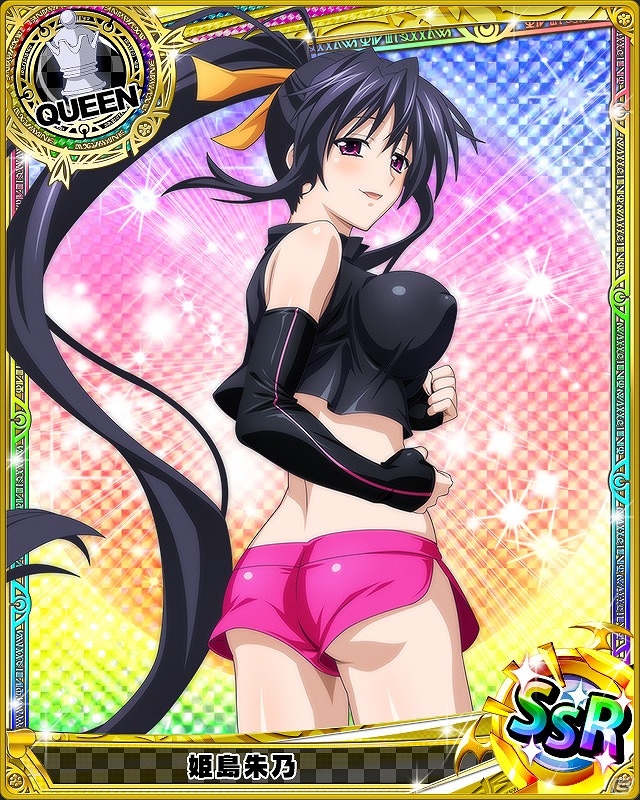 Mobage「ハイスクールD×D」新レイドボスイベント「Tactics Raid Battle ～妄想全開！秘密の大運動会です！～」が開催の画像4