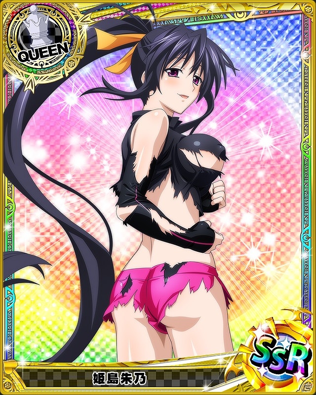 Mobage「ハイスクールD×D」新レイドボスイベント「Tactics Raid Battle ～妄想全開！秘密の大運動会です！～」が開催の画像5