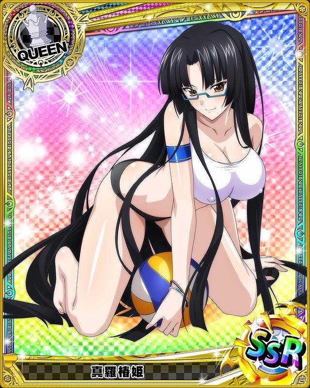 Mobage「ハイスクールD×D」新レイドボスイベント「Tactics Raid Battle ～妄想全開！秘密の大運動会です！～」が開催の画像8