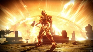 【E3 2015】嵐の力をまとったストームコーラーで挑戦！「Destiny 降り立ちし邪神」プレイレポート―制作チームの心意気が伺えたインタビューもの画像6