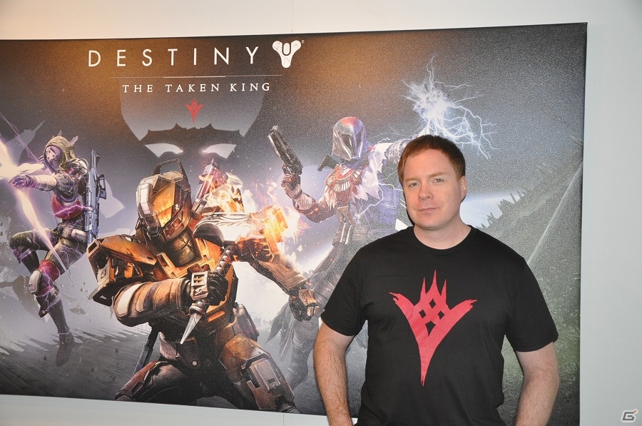 【E3 2015】嵐の力をまとったストームコーラーで挑戦！「Destiny 降り立ちし邪神」プレイレポート―制作チームの心意気が伺えたインタビューもの画像8