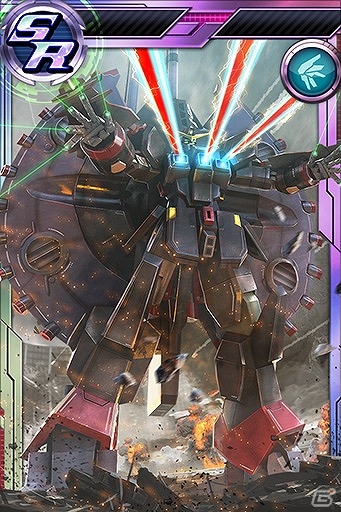 iOS/Android「ガンダムコンクエスト」SRシナンジュやデストロイガンダムが手に入る「GCペディア選抜3連ガシャ」が登場！の画像4