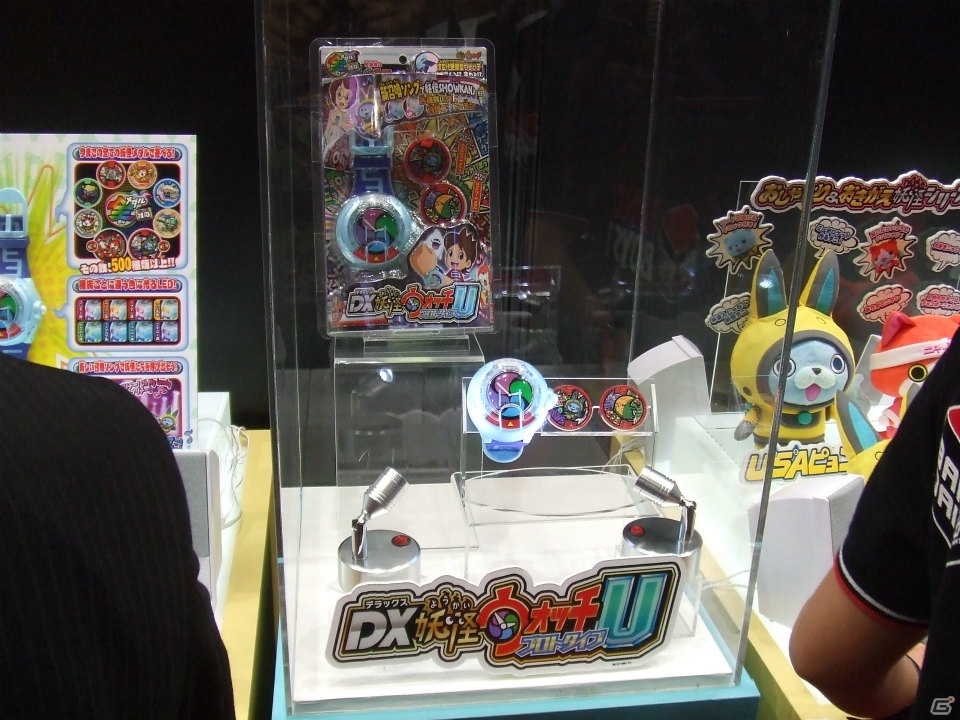 【東京おもちゃショー2015】ゲームに関係するモノだけをひたすら探してみた―会場の模様をフォトレポートの画像10