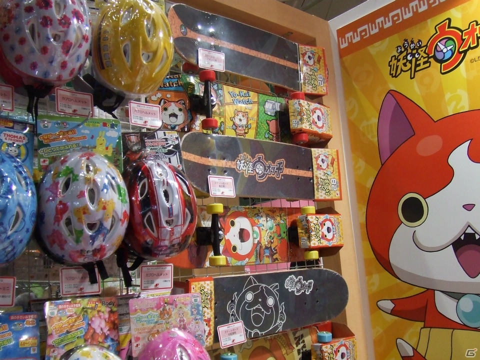 【東京おもちゃショー2015】ゲームに関係するモノだけをひたすら探してみた―会場の模様をフォトレポートの画像103