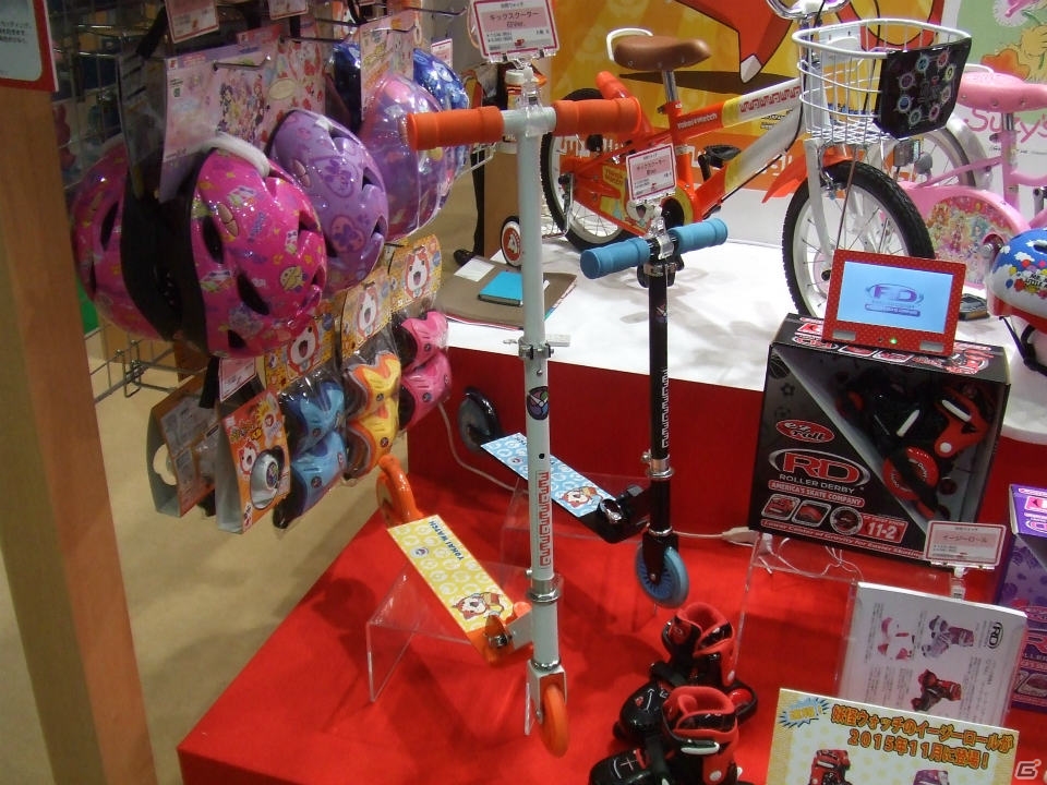 【東京おもちゃショー2015】ゲームに関係するモノだけをひたすら探してみた―会場の模様をフォトレポートの画像104