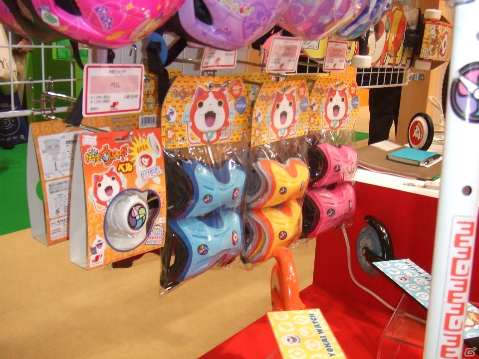 【東京おもちゃショー2015】ゲームに関係するモノだけをひたすら探してみた―会場の模様をフォトレポートの画像105