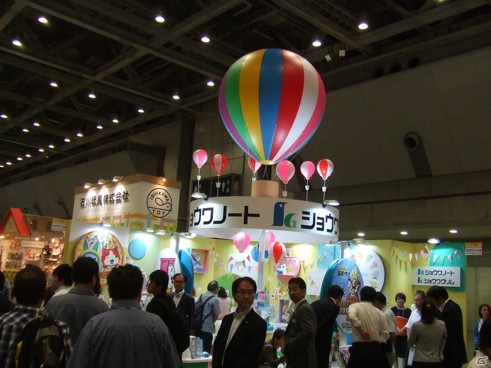 【東京おもちゃショー2015】ゲームに関係するモノだけをひたすら探してみた―会場の模様をフォトレポートの画像111