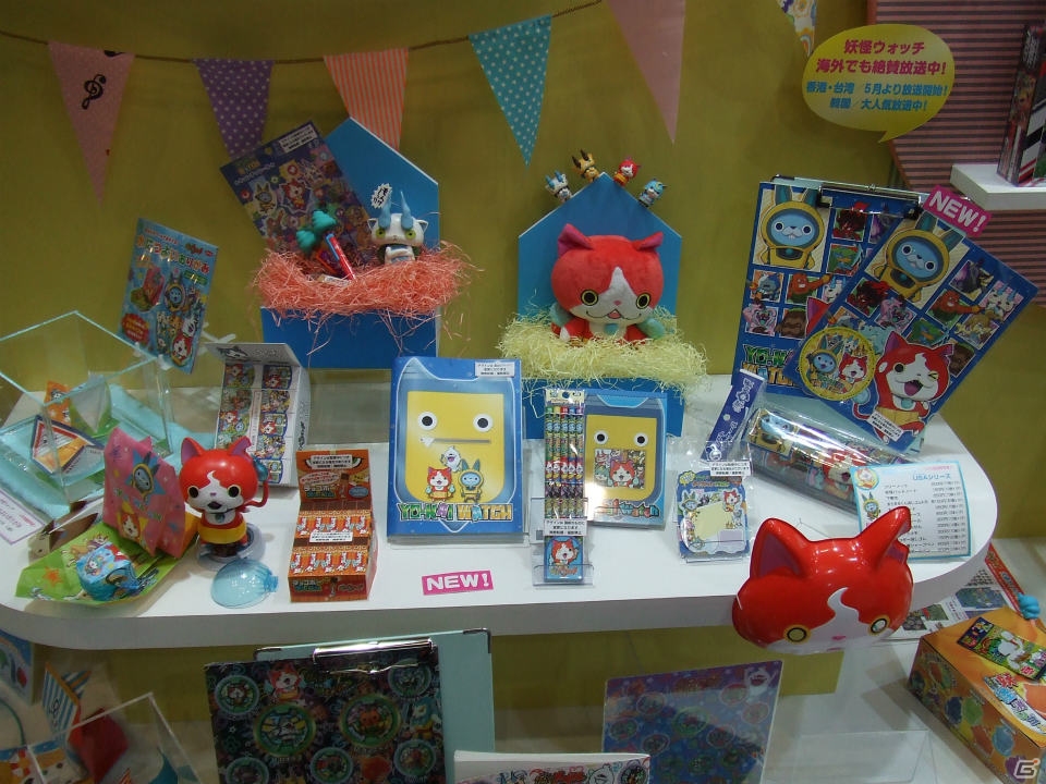 【東京おもちゃショー2015】ゲームに関係するモノだけをひたすら探してみた―会場の模様をフォトレポートの画像113